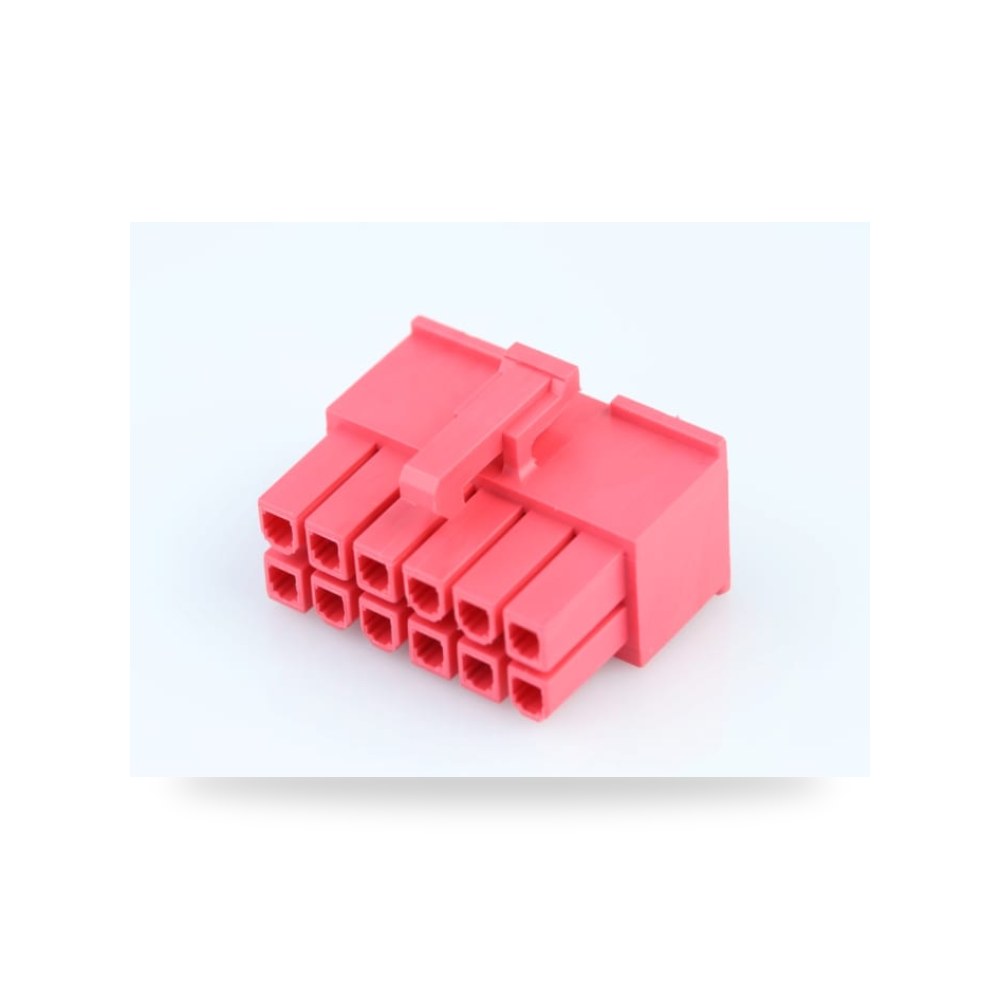 غطاء ومبيت موصلات أسلاك بوردات دقيق 6 أطراف ريمكو للتوريدات الصناعية (Reemco Industrial)