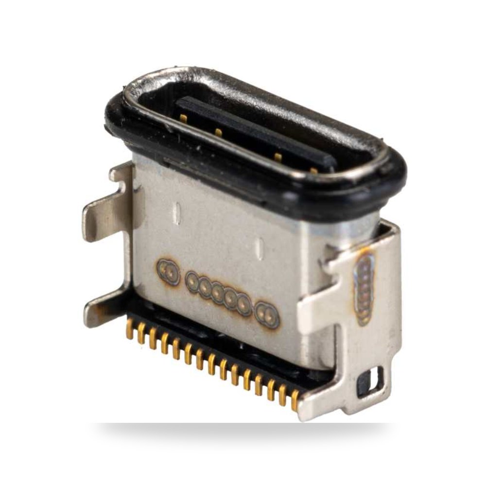 موصل وسوكت USB Type C أصلي ريمكو للتوريدات الصناعية (Reemco Industrial)
