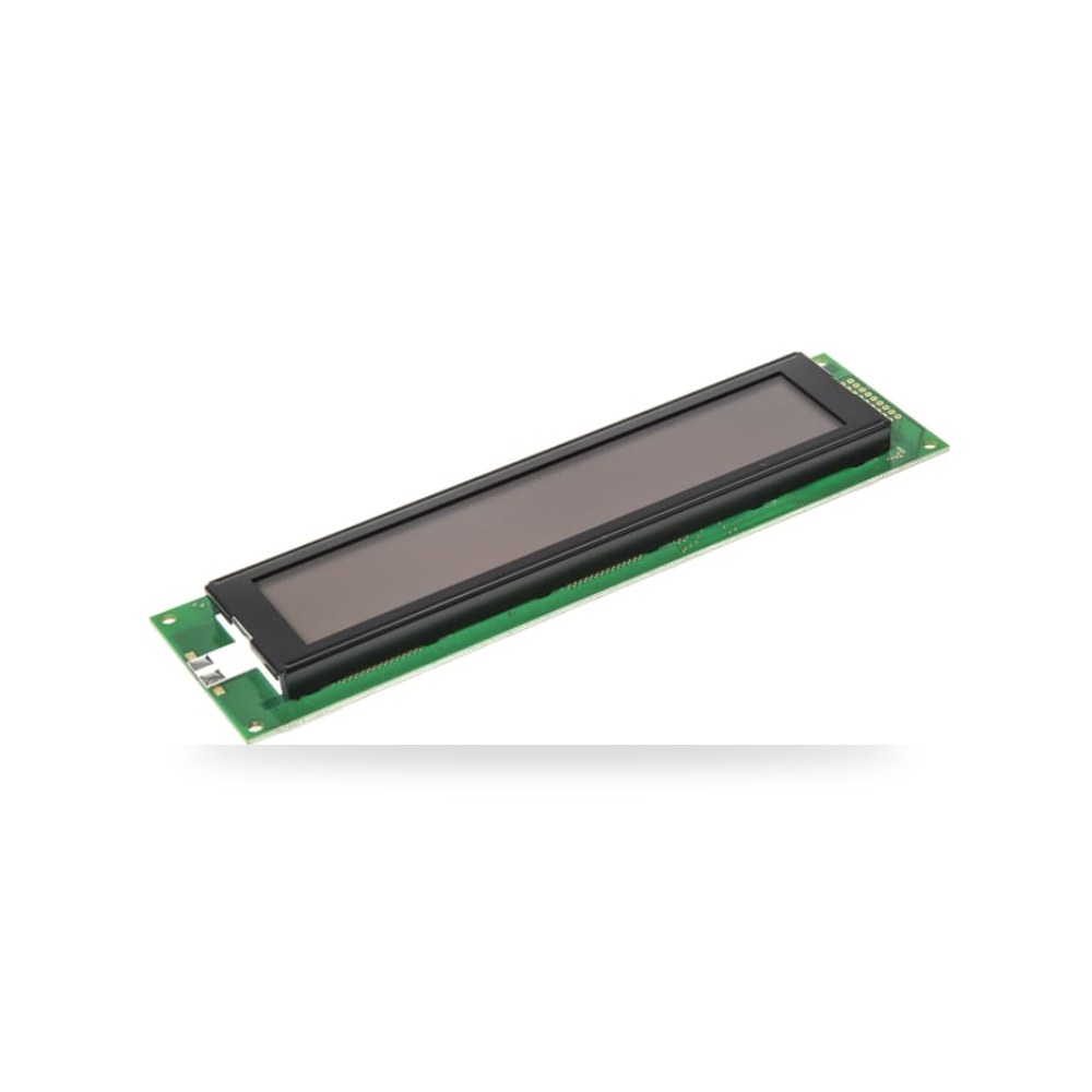 شاشة عرض ملونة TFT LCD صناعية 4 × 40 طراز ريمكو للتوريدات الصناعية (Reemco Industrial)