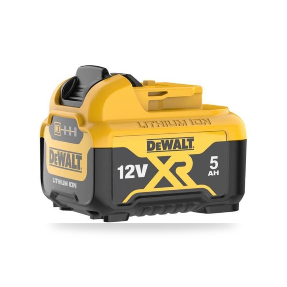 بطارية ليثيوم معدات وأدوات شاقة 12 طراز ريمكو للتوريدات الصناعية (Reemco Industrial)