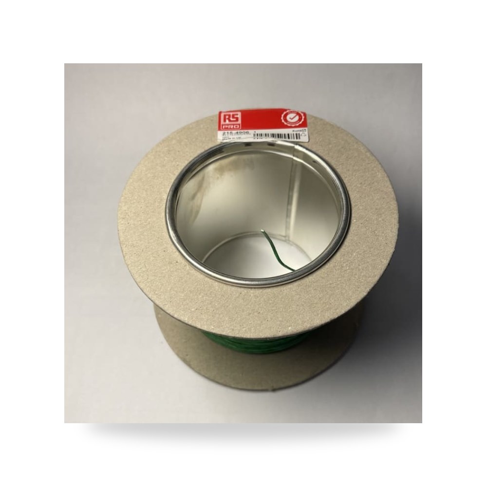 كابل تحكم وإشارات صناعي 100 طراز D شاق RS PRO ريمكو للتوريدات الصناعية (Reemco Industrial)
