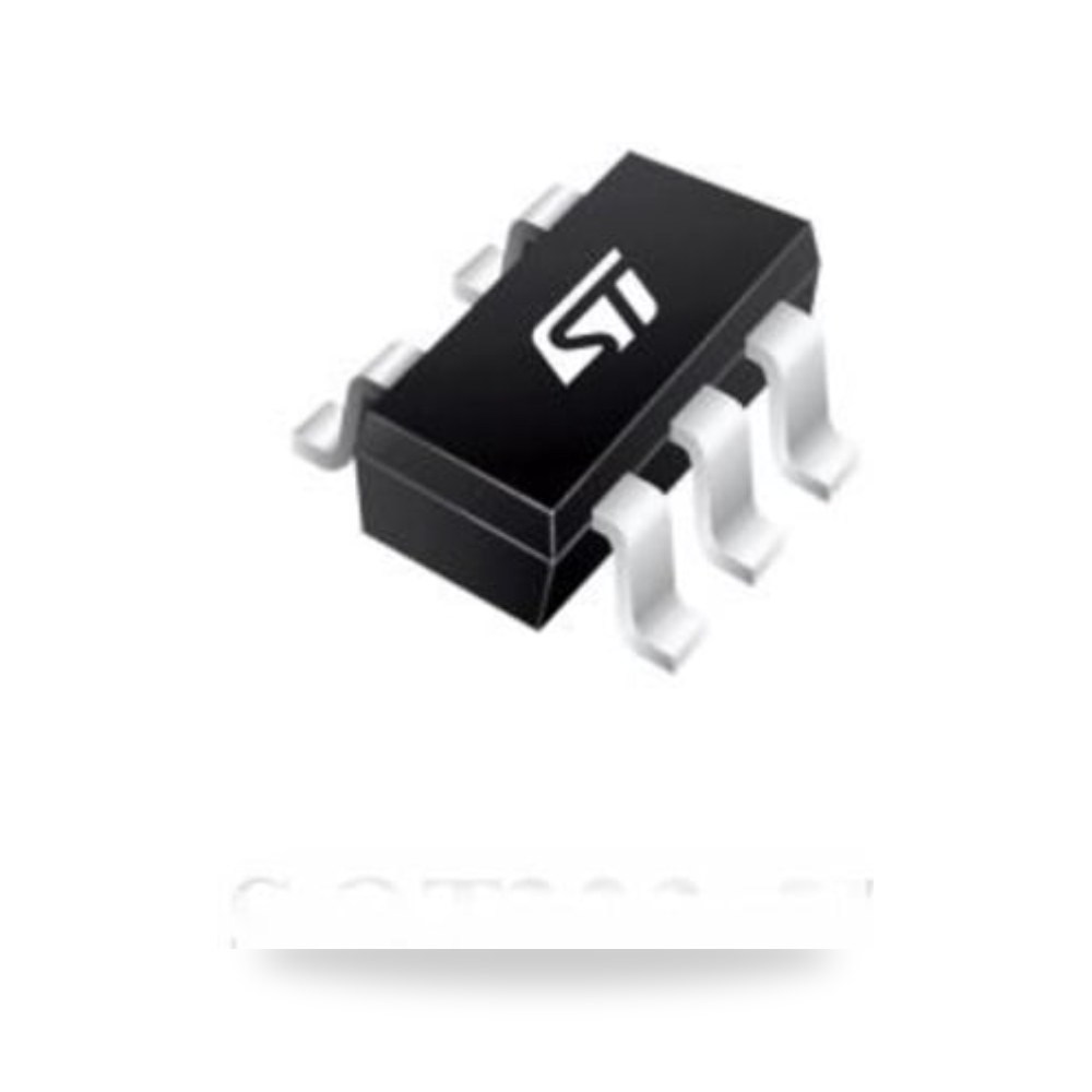 مثبت ومنظم جهد خطي SOT 323 إلكتروني دقيق ريمكو للتوريدات الصناعية (Reemco Industrial)