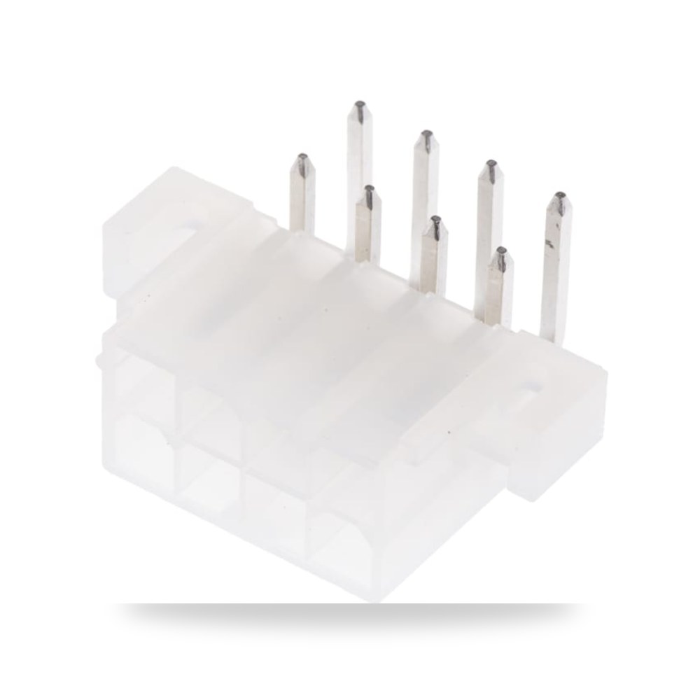 موصل وبن هيدر بوردات PCB 8 خط خطوة 4.2 مم ريمكو للتوريدات الصناعية (Reemco Industrial)