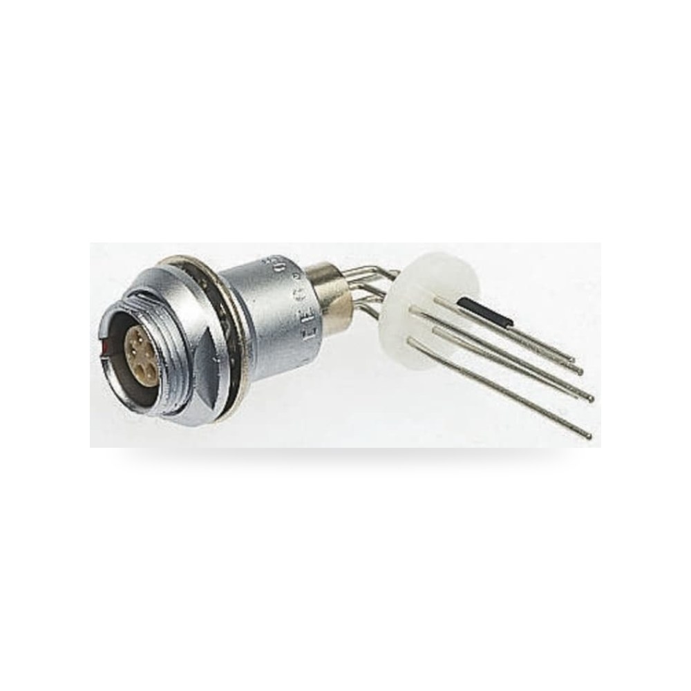 جراب وجلبة حماية كابلات LEMO 0B طراز B RS PRO ريمكو للتوريدات الصناعية (Reemco Industrial)