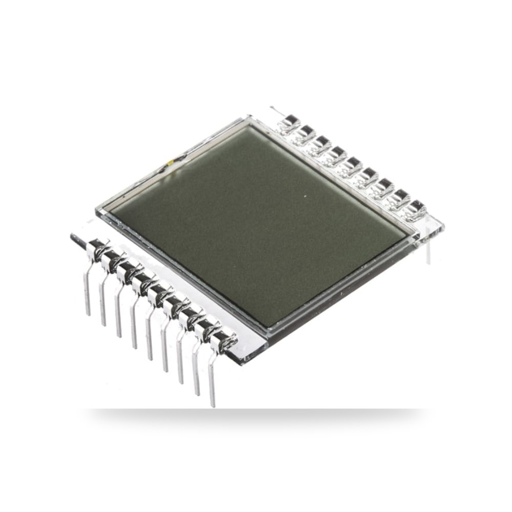 شاشة عرض ملونة TFT LCD صناعية 1 × 2 RS PRO ريمكو للتوريدات الصناعية (Reemco Industrial) موديل