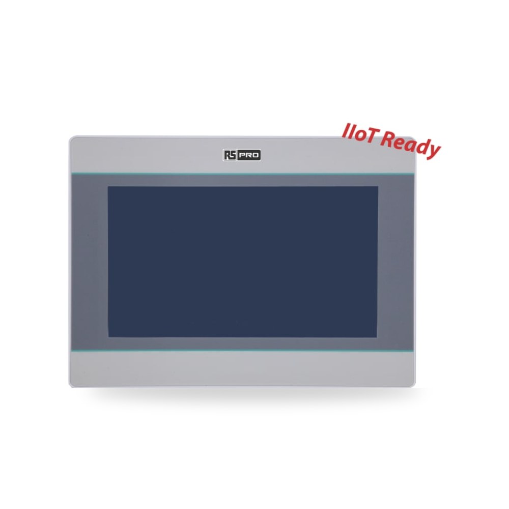 شاشة عرض وتشغيل لوحات تحكم صناعية HMI 177.8 ريمكو للتوريدات الصناعية (Reemco Industrial)