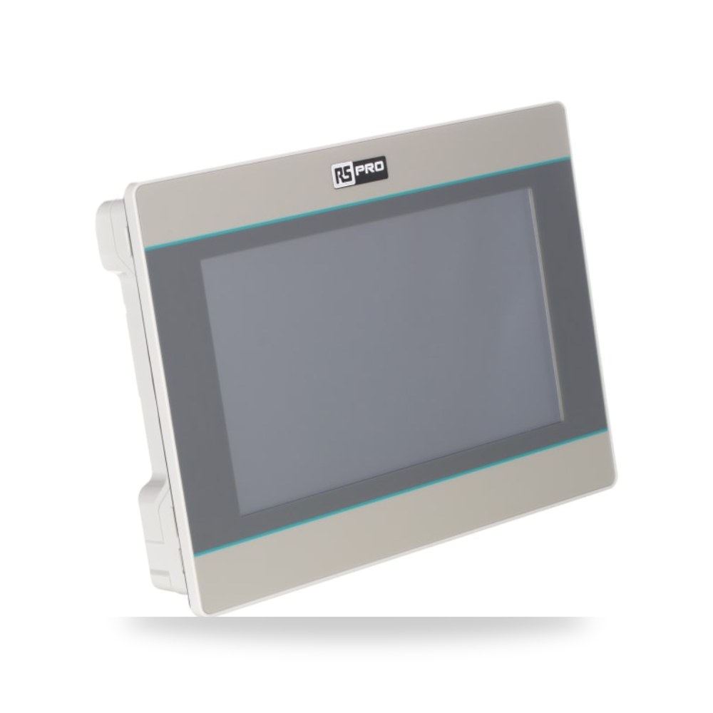 شاشة عرض وتشغيل لوحات تحكم صناعية HMI 177.8 ريمكو للتوريدات الصناعية (Reemco Industrial)