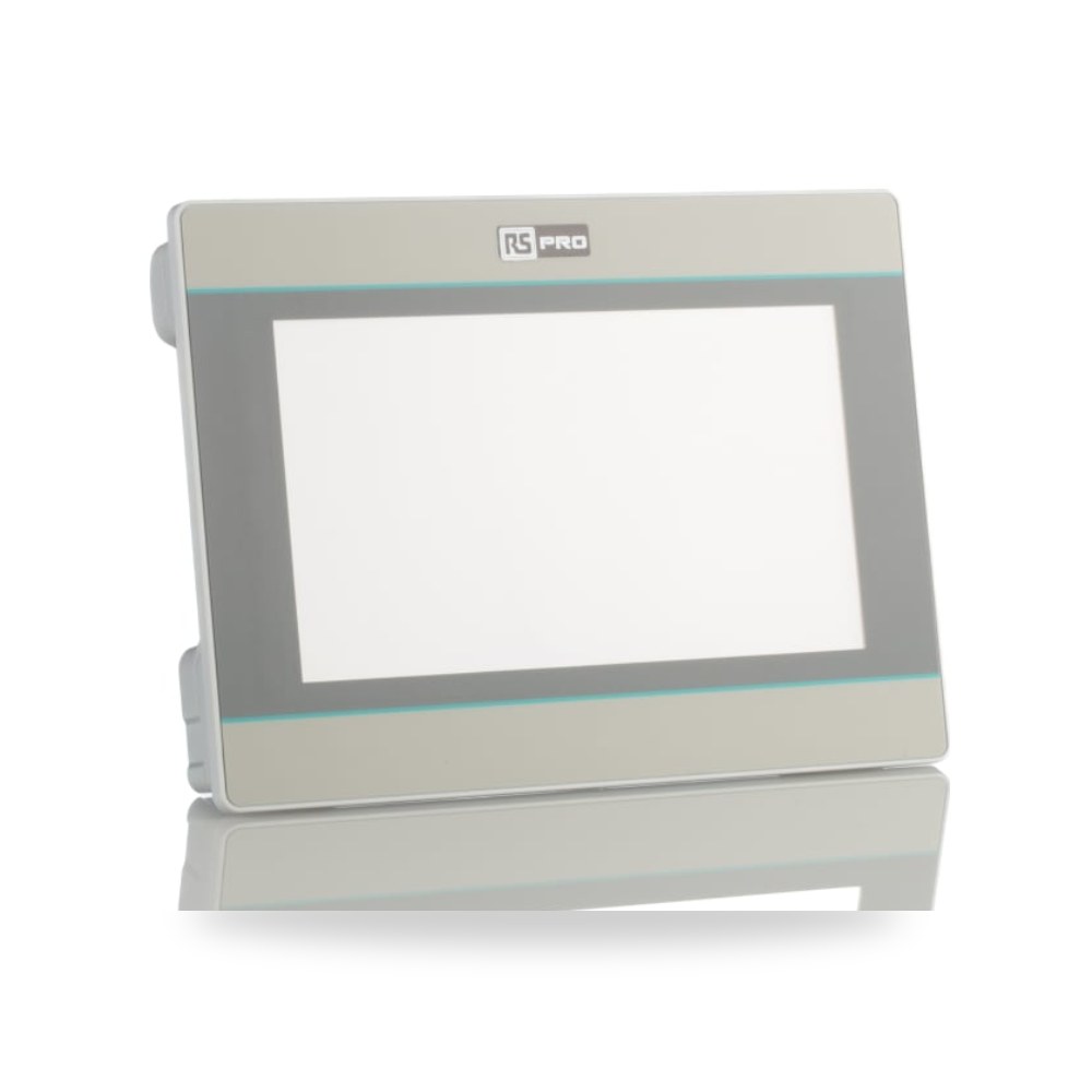 شاشة عرض وتشغيل لوحات تحكم صناعية HMI 177.8 ريمكو للتوريدات الصناعية (Reemco Industrial)