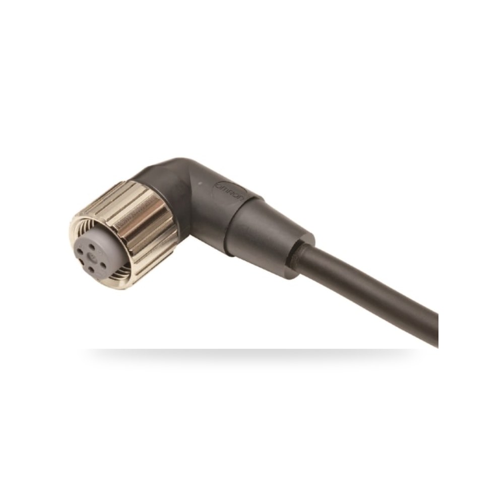 كابل توصيل حساسات ومشغلات M12 4 طراز T RS PRO ريمكو للتوريدات الصناعية (Reemco Industrial)