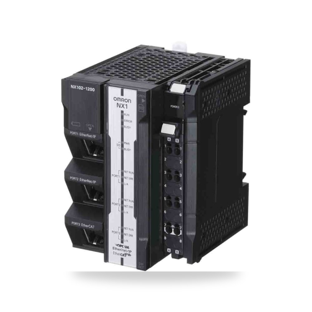 وحدة معالجة مركزية PLC للتحكم الصناعي فئة ريمكو للتوريدات الصناعية (Reemco Industrial)