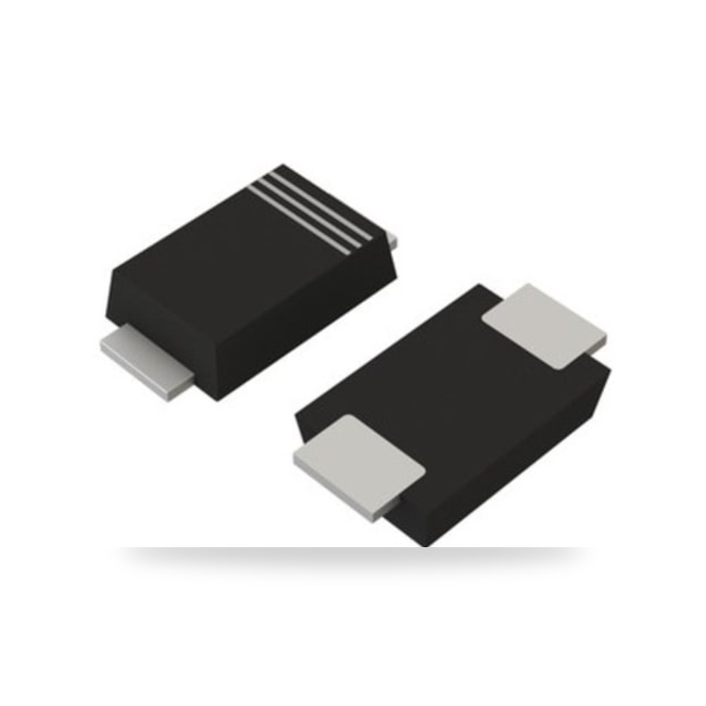 دايود شوتكي مقوم 100V 2 A صناعي RS PRO ريمكو للتوريدات الصناعية (Reemco Industrial)