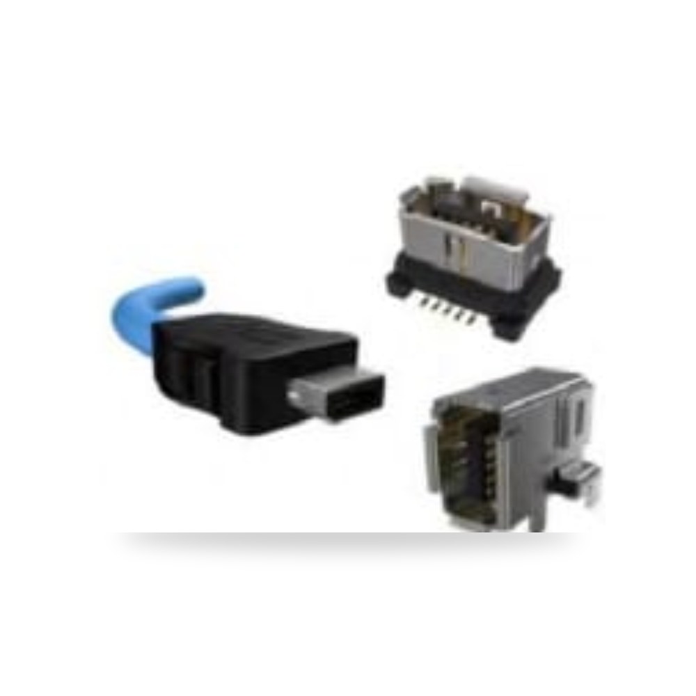 كابل شبكات إيثرنت CAT6A 1 متر عالي فئة متطورة ريمكو للتوريدات الصناعية (Reemco Industrial)