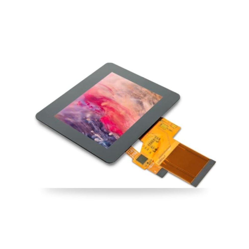 شاشة لمس مقاومية لوحات HMI 3.5 in معتمد ريمكو للتوريدات الصناعية (Reemco Industrial)