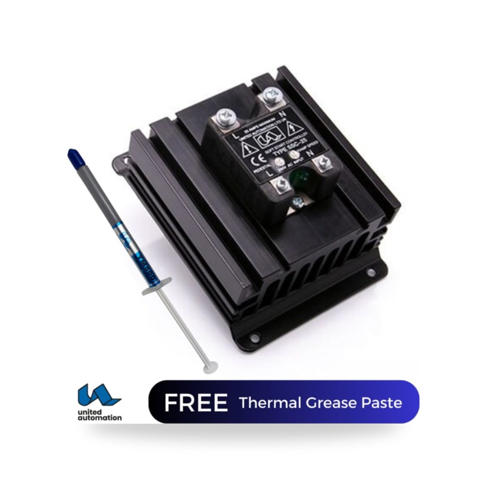 مشتت حراري ألومنيوم تطبيقات دقيقة RS PRO ريمكو للتوريدات الصناعية (Reemco Industrial)