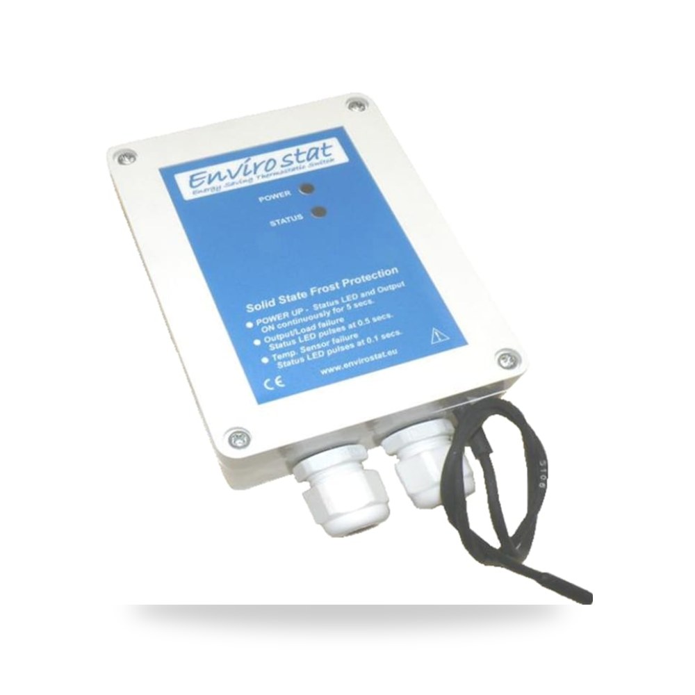 ثرموستات كبائن تحكم كهربائية 230 صناعي RS PRO ريمكو للتوريدات الصناعية (Reemco Industrial)