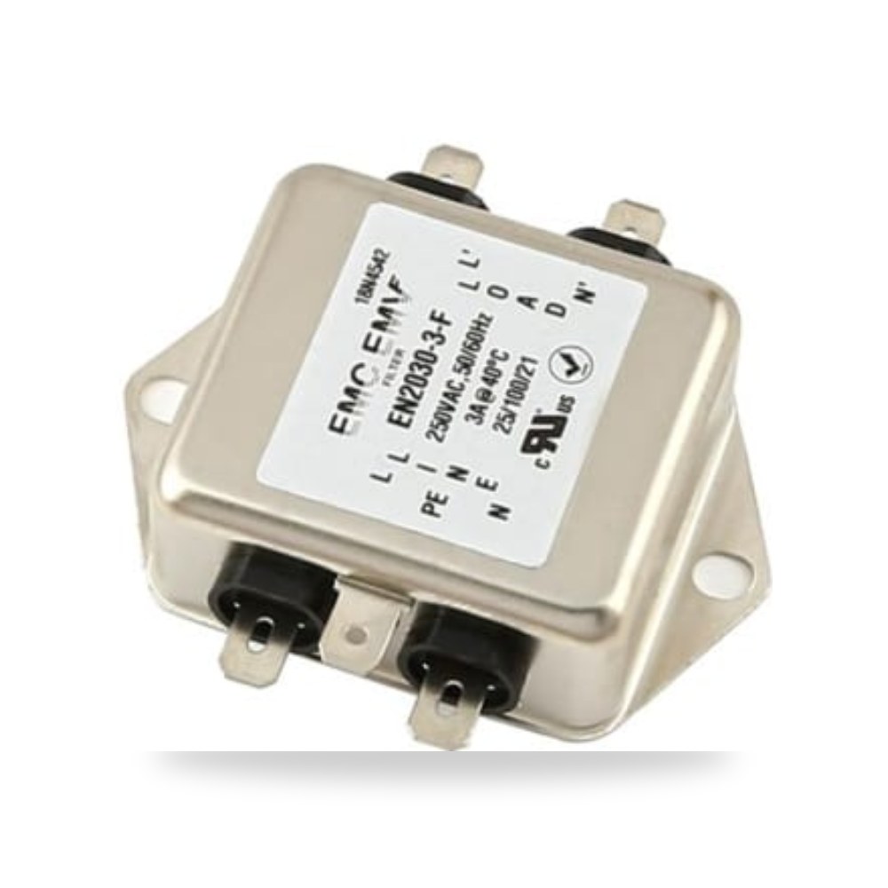 فلتر إخماد تشويش كهرومغناطيسي طراز G RS PRO ريمكو للتوريدات الصناعية (Reemco Industrial)