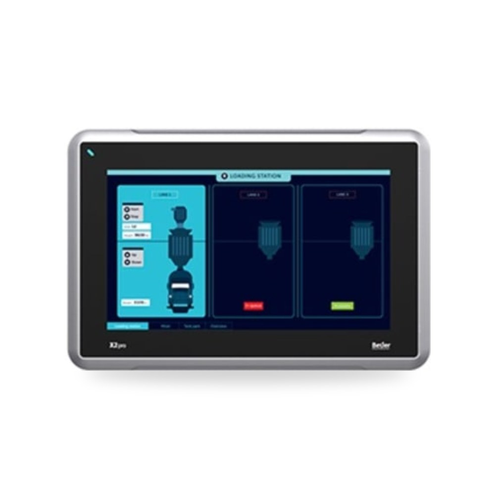 شاشة عرض وتشغيل لوحات تحكم صناعية HMI 256.54 ريمكو للتوريدات الصناعية (Reemco Industrial)