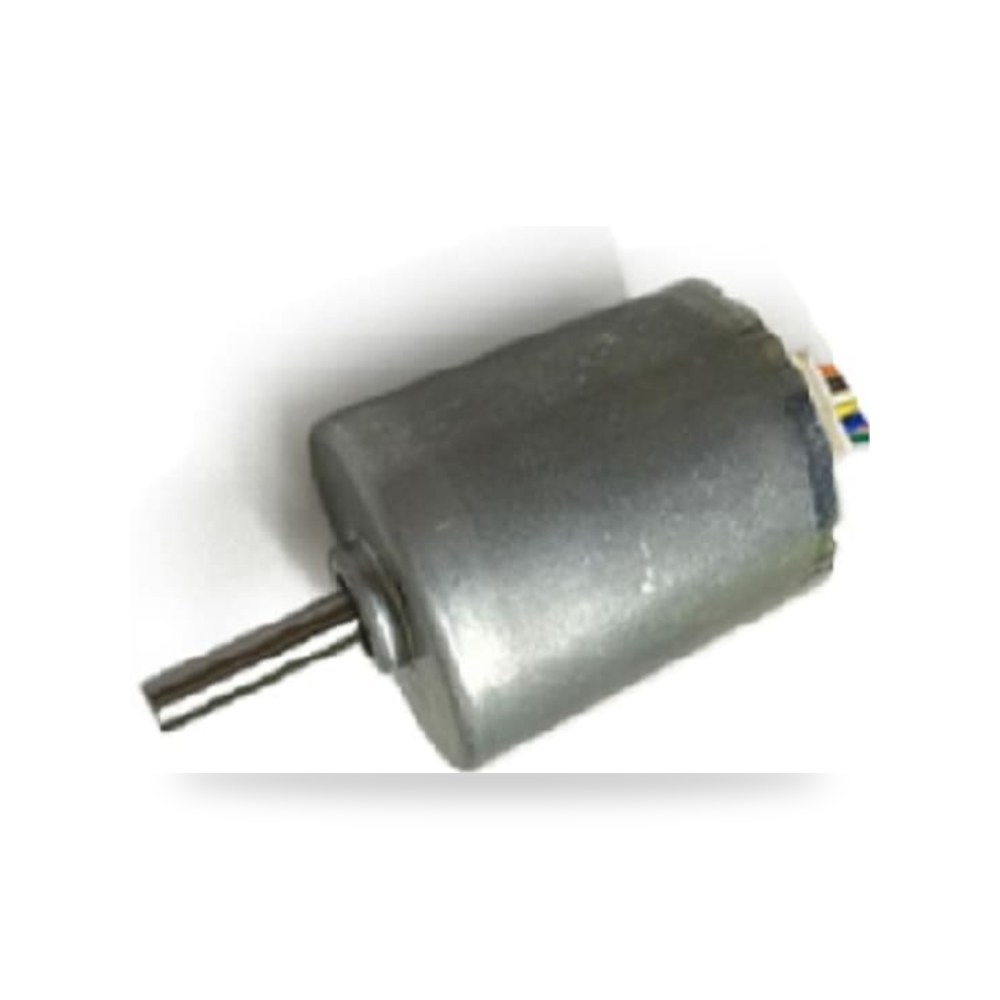محرك تيار مستمر DC مع صندوق أداء عالي RS PRO ريمكو للتوريدات الصناعية (Reemco Industrial)