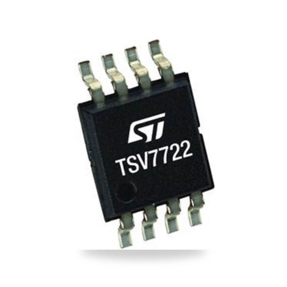 مضخم عملياتي إلكتروني Op Amp 22 ميجاهرتز ريمكو للتوريدات الصناعية (Reemco Industrial)