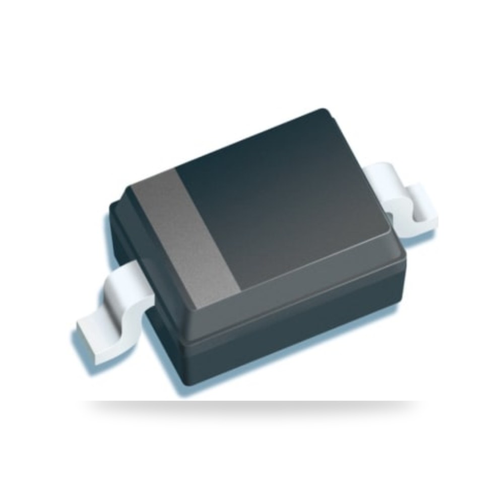 دايود شوتكي مقوم 40V 125 MA إلكتروني دقيق RS ريمكو للتوريدات الصناعية (Reemco Industrial)