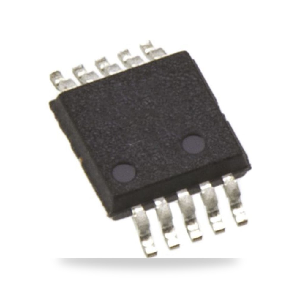 شريحة مضخم صوت إلكتروني متكامل IC 10 أطراف RS ريمكو للتوريدات الصناعية (Reemco Industrial)