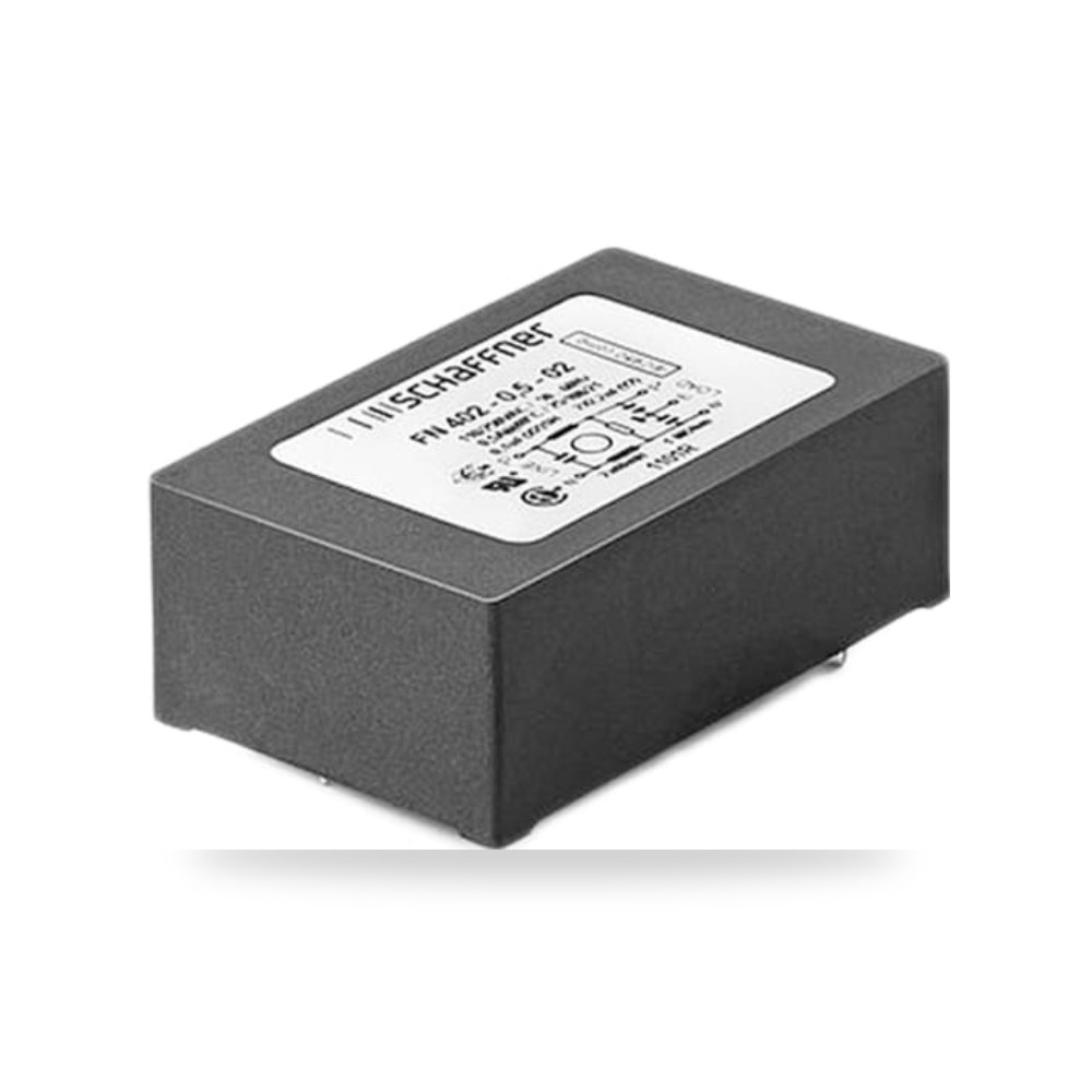 فلتر إخماد تشويش كهرومغناطيسي طراز A ريمكو للتوريدات الصناعية (Reemco Industrial)