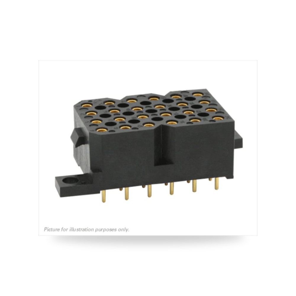 سوكت ومقبس بوردات عزل متقدم ومقاوم RS PRO ريمكو للتوريدات الصناعية (Reemco Industrial)