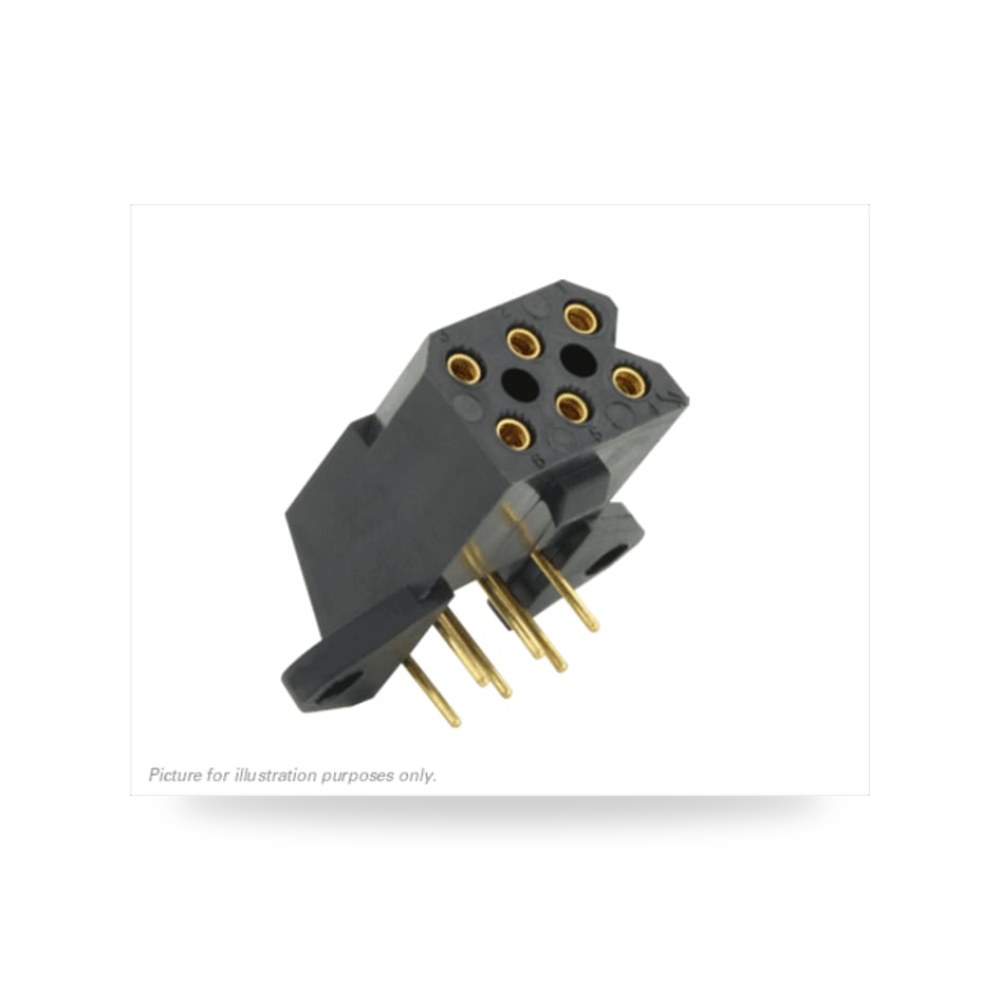 سوكت ومقبس بوردات تحمل صناعي فائق للمعدات RS ريمكو للتوريدات الصناعية (Reemco Industrial)