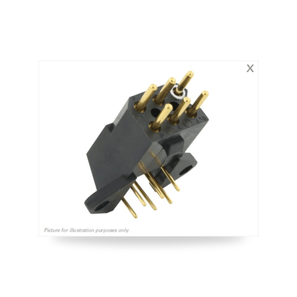 موصل قدرة كهربائي شاق 6 خط 15A RS PRO ريمكو للتوريدات الصناعية (Reemco Industrial)