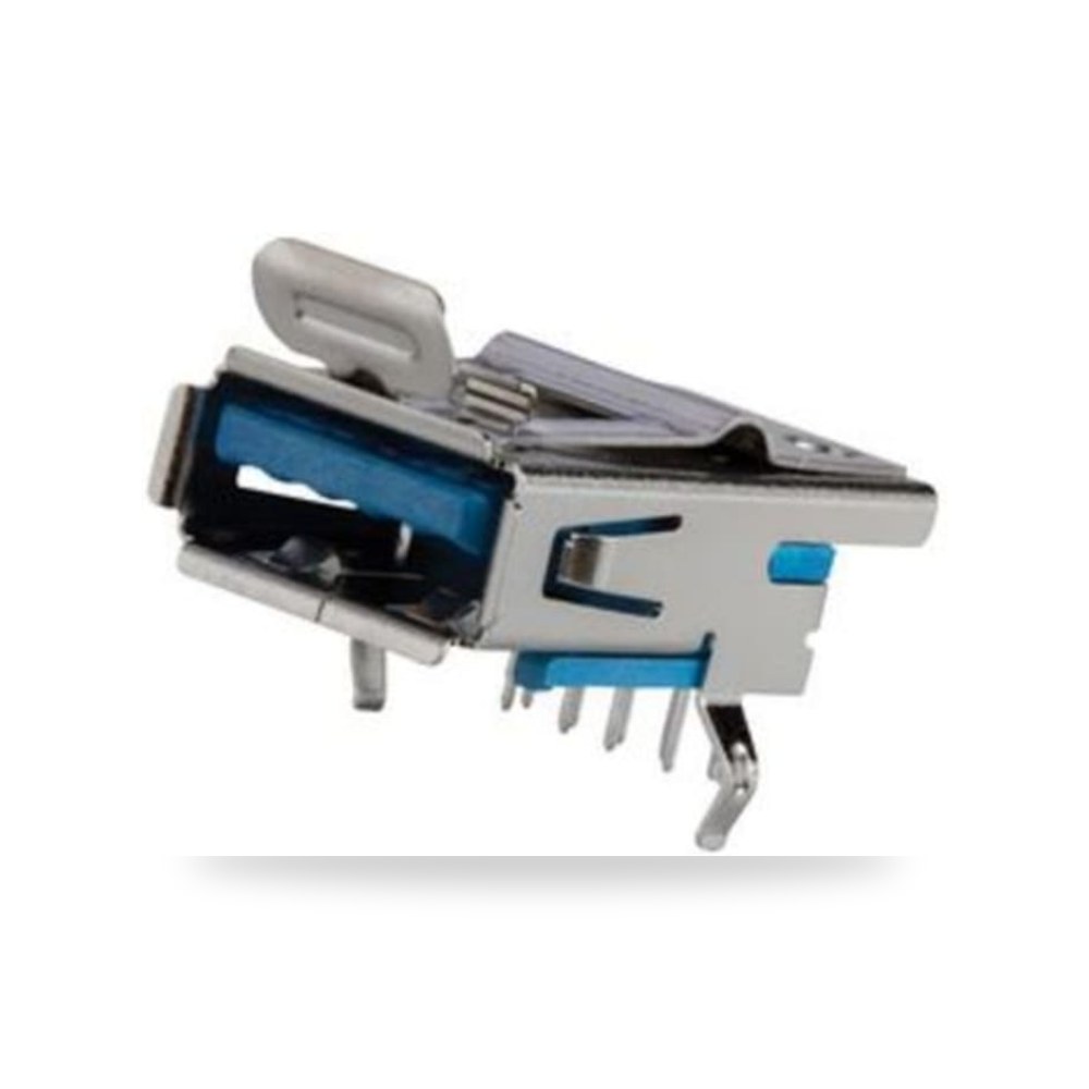 موصل وسوكت USB صناعي بوردات فئة H R صناعي RS ريمكو للتوريدات الصناعية (Reemco Industrial)