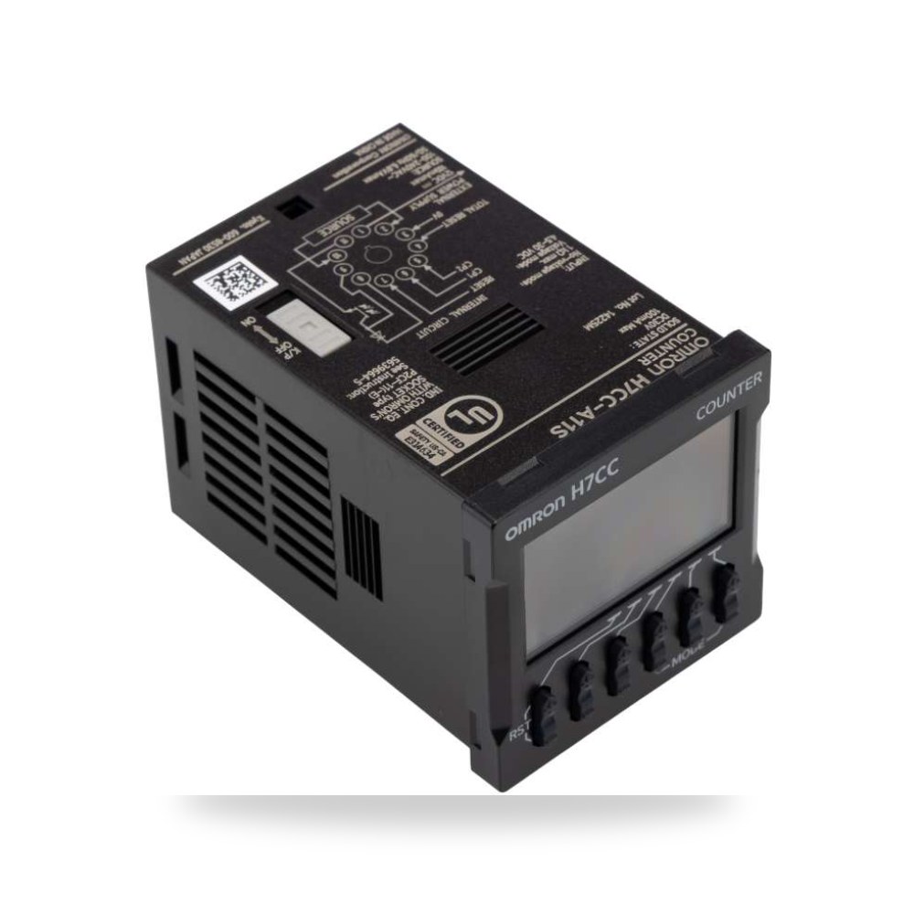 عداد ساعات تشغيل لوحات طراز C متين RS PRO ريمكو للتوريدات الصناعية (Reemco Industrial)