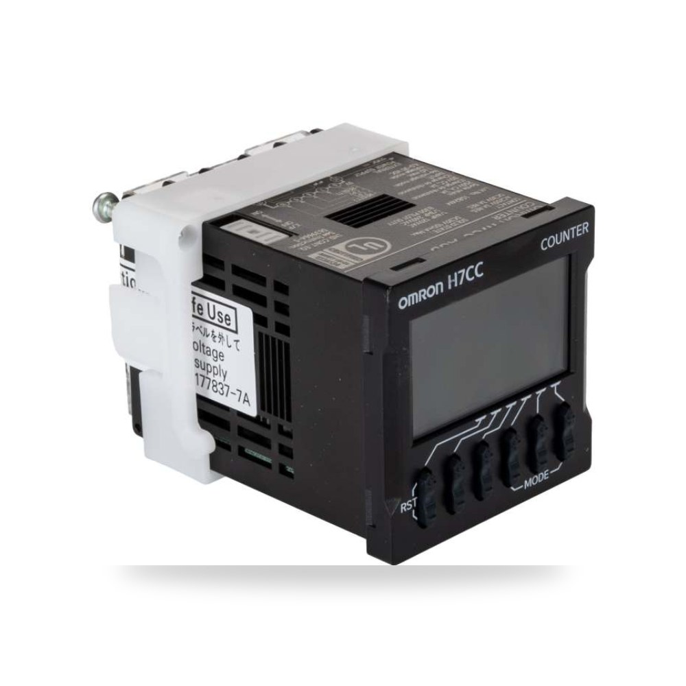 عداد ساعات تشغيل لوحات طراز E شاق RS PRO ريمكو للتوريدات الصناعية (Reemco Industrial)