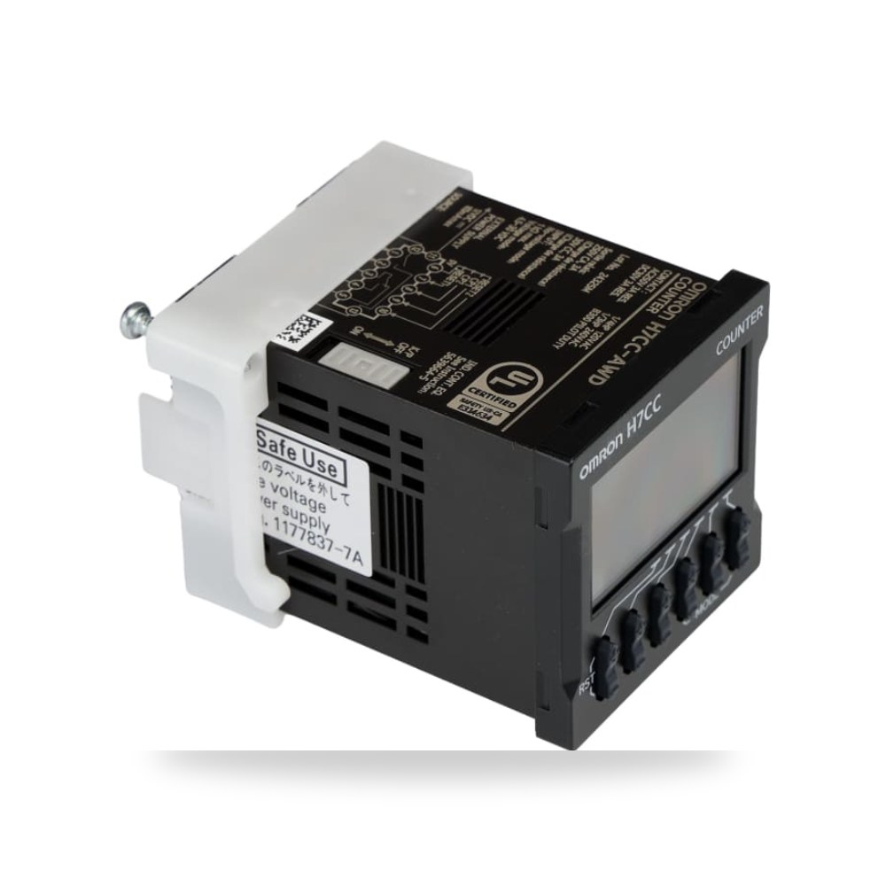 عداد ساعات تشغيل لوحات طراز F متين RS PRO ريمكو للتوريدات الصناعية (Reemco Industrial)