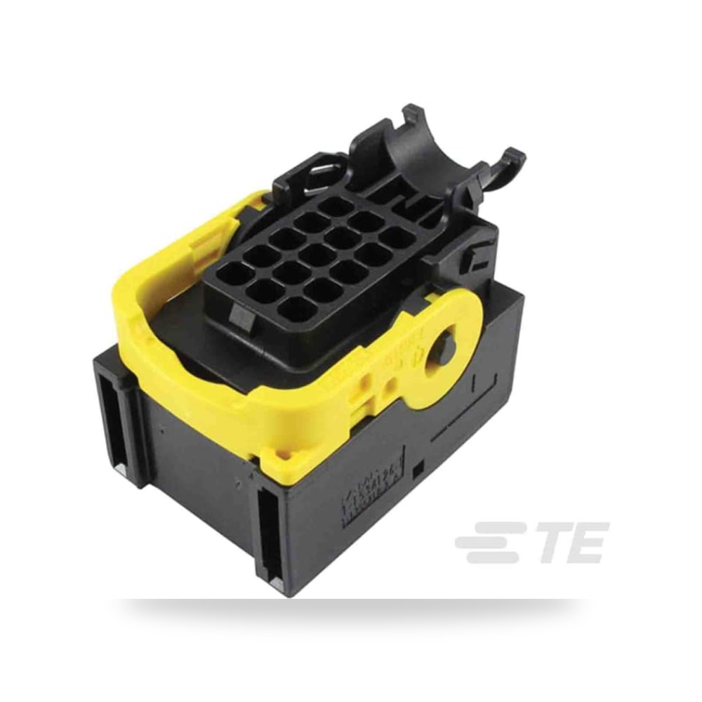فيش وموصل كهرباء سيارات 15 صناعي RS PRO ريمكو للتوريدات الصناعية (Reemco Industrial)