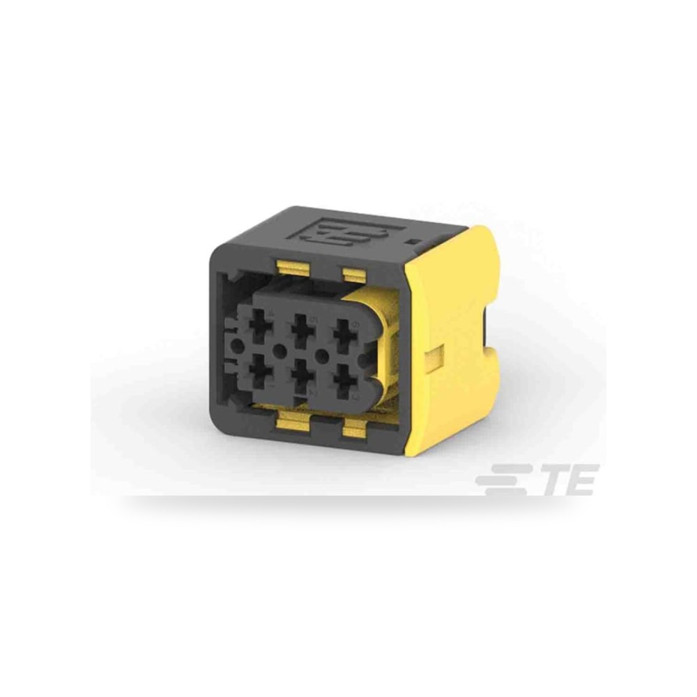 فيش وموصل كهرباء سيارات 6 موثوق للأعمال RS ريمكو للتوريدات الصناعية (Reemco Industrial)