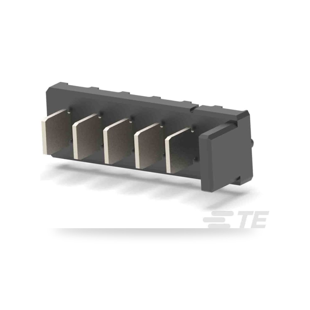 موصل وبن هيدر بوردات PCB 5 خط خطوة 5 مم محمي ريمكو للتوريدات الصناعية (Reemco Industrial)