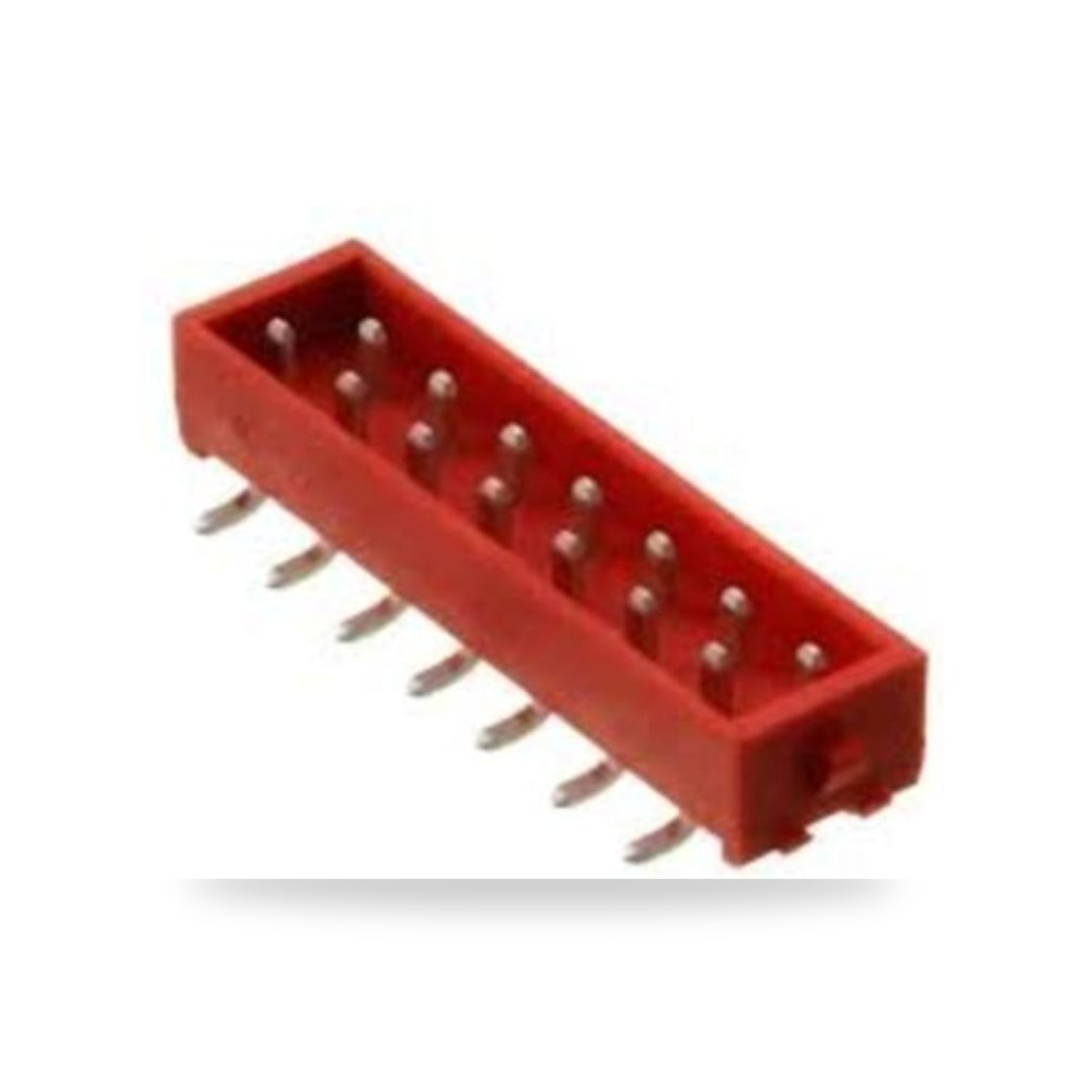 موصل وبن هيدر بوردات PCB 10 خط خطوة 1.27 مم ريمكو للتوريدات الصناعية (Reemco Industrial)