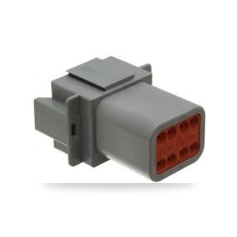 فيش وموصل كهرباء سيارات DT04 08PA C015 RS PRO ريمكو للتوريدات الصناعية (Reemco Industrial)