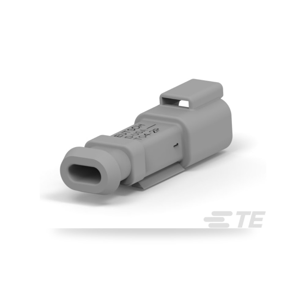 فيش وموصل كهرباء سيارات DT04 2P E008 RS PRO ريمكو للتوريدات الصناعية (Reemco Industrial)