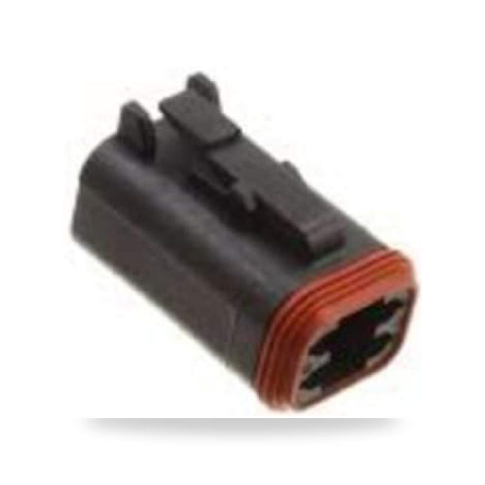 فيش وموصل كهرباء سيارات 4 خط صناعي معتمد طراز ريمكو للتوريدات الصناعية (Reemco Industrial)