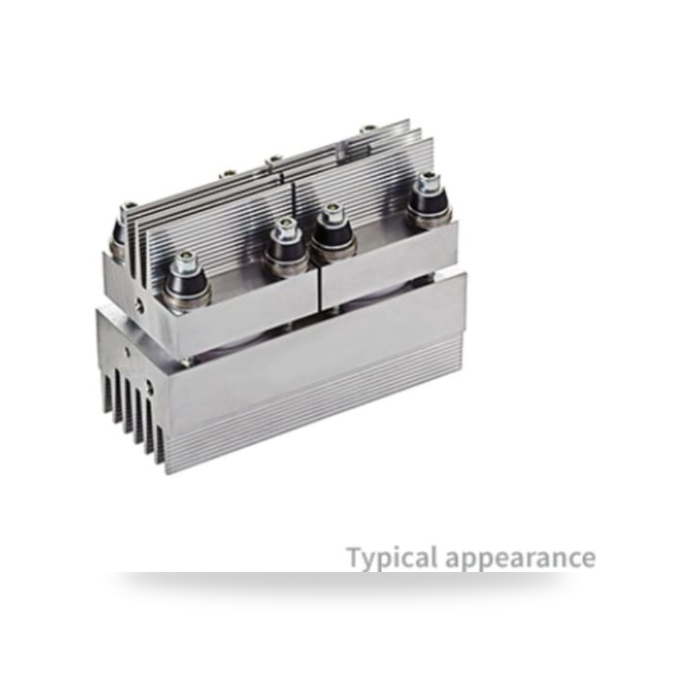 ثايرستور 1600 فولت 8 أطراف RS PRO ريمكو للتوريدات الصناعية (Reemco Industrial)