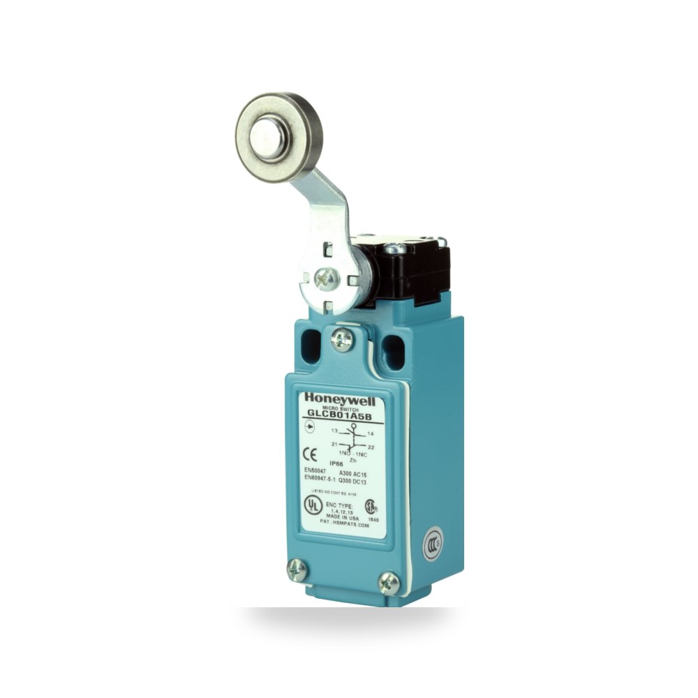 مفتاح نهاية شوط وأمان صناعي IP67 فئة A M ريمكو للتوريدات الصناعية (Reemco Industrial)