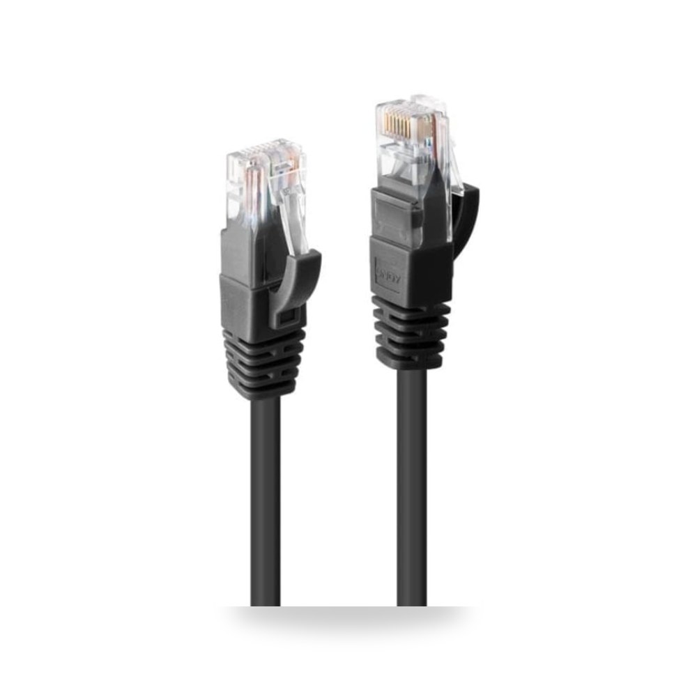 كابل شبكات إيثرنت CAT6 1 متر عالي السرعة شاق ريمكو للتوريدات الصناعية (Reemco Industrial)