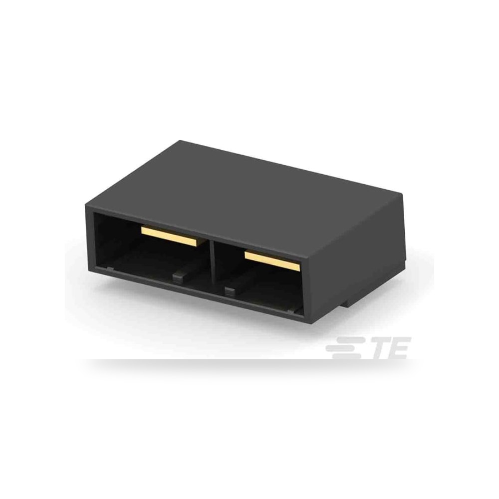 موصل وبن هيدر بوردات PCB 2 خط خطوة 24.4 مم ريمكو للتوريدات الصناعية (Reemco Industrial)