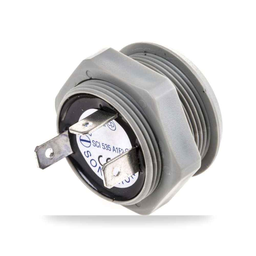 طنان بيزو صوتي إلكتروني 77 ديسيبل 35V RS PRO ريمكو للتوريدات الصناعية (Reemco Industrial)