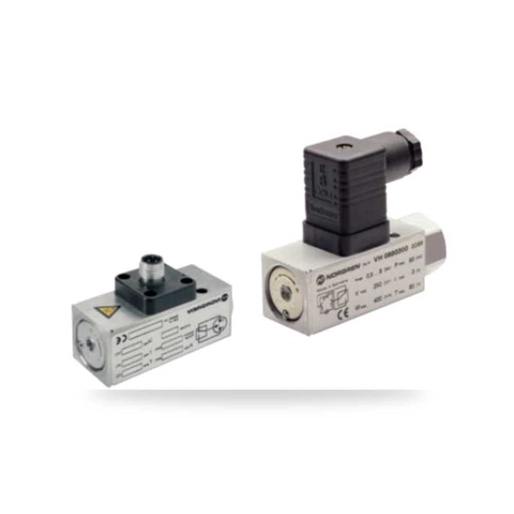 مفتاح تفريغ وضغط هواء موثوق للأعمال RS PRO ريمكو للتوريدات الصناعية (Reemco Industrial)