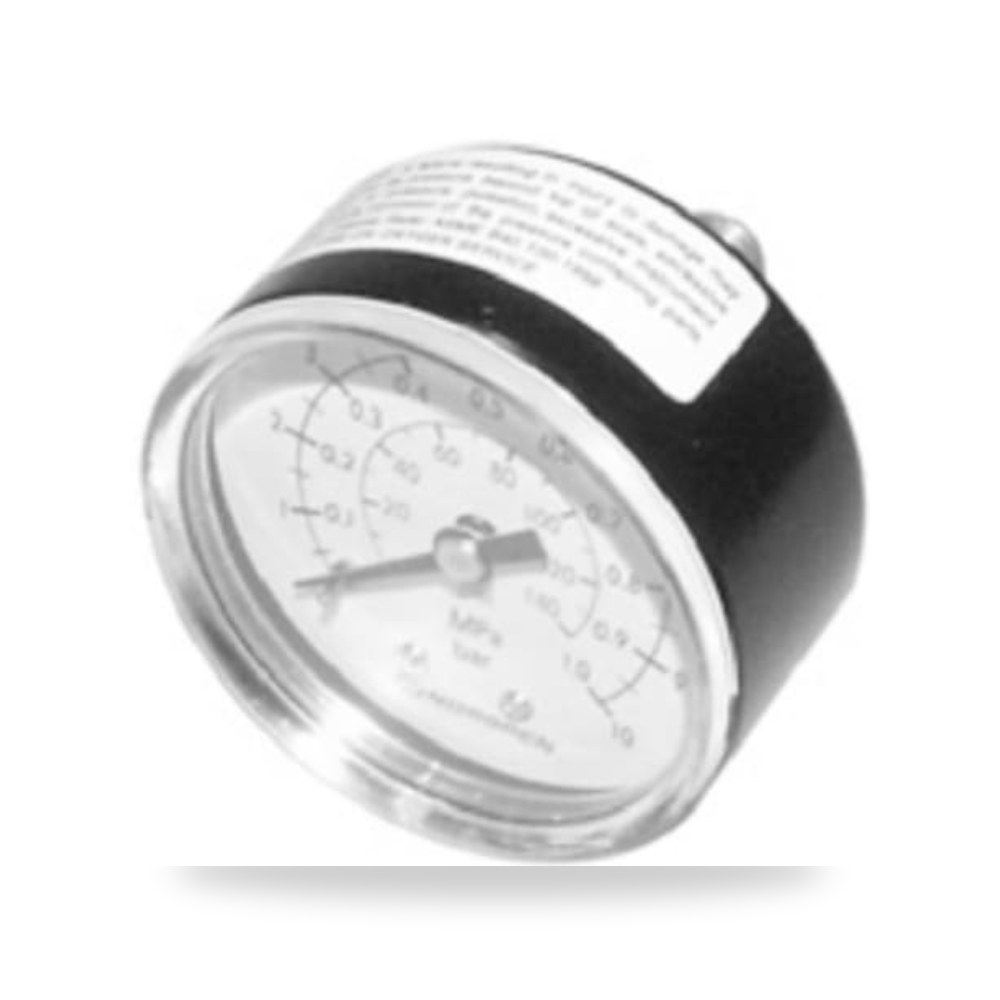 عداد قياس ضغط هيدروليكي صناعي طراز B متين RS ريمكو للتوريدات الصناعية (Reemco Industrial)