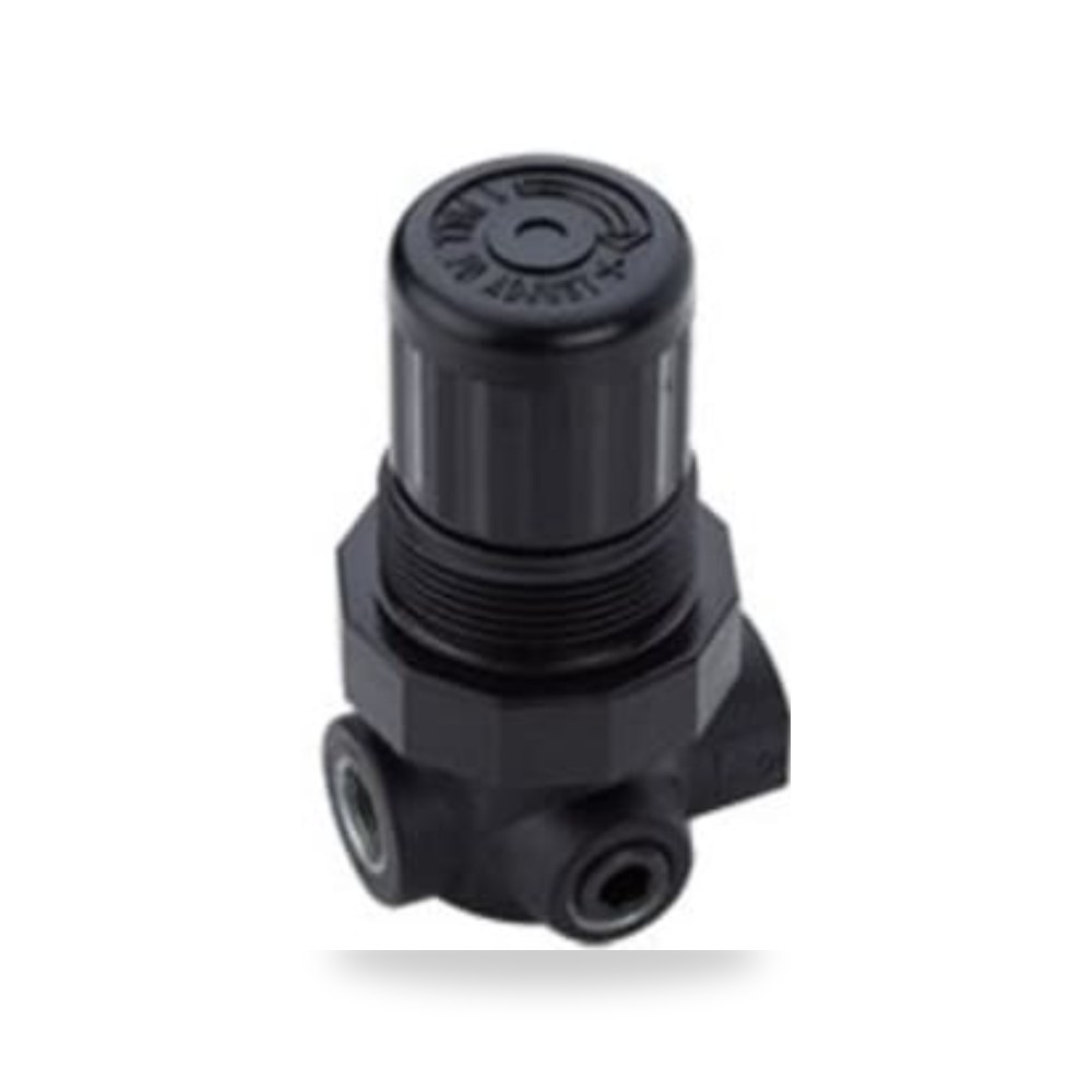 منظم ضغط خطوط هواء فولاذي RS PRO ريمكو للتوريدات الصناعية (Reemco Industrial)