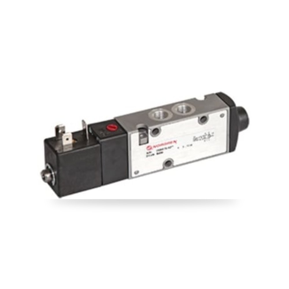 صمام سولينويد كهربائي هواء فئة H H صناعي RS ريمكو للتوريدات الصناعية (Reemco Industrial)