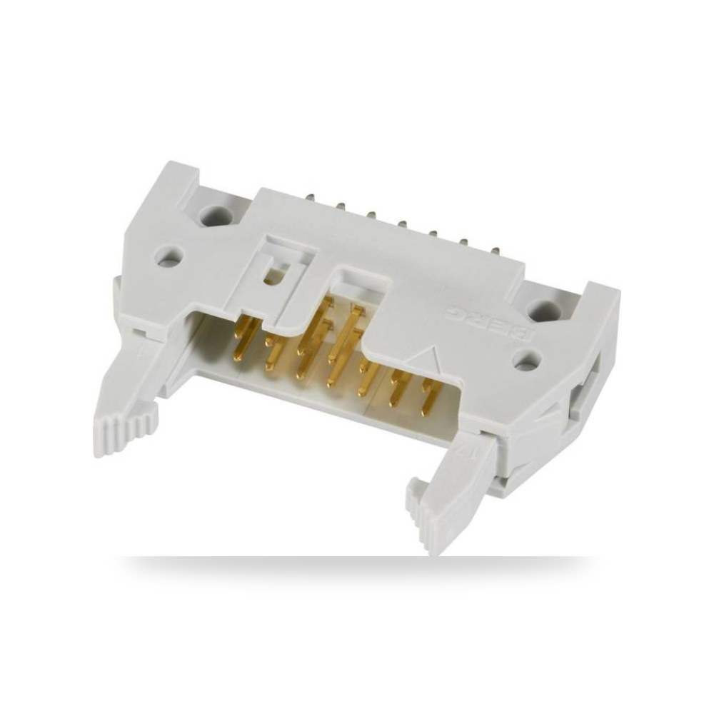 موصل وبن هيدر بوردات PCB 40 خط خطوة 2.54 مم ريمكو للتوريدات الصناعية (Reemco Industrial)
